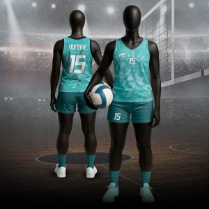 CAMISETA DE VOLEYBALL Y BASQUETBALL ADICIONAL
