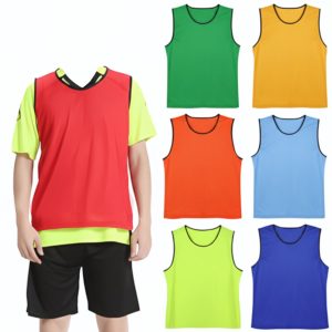 PETO DE ENTRENAMIENTO UNICOLOR